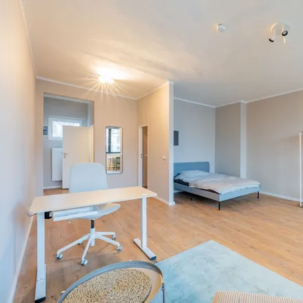 Rent this 1 bed apartment on Yorckstraße 14 in 10965 Berlin, Germany
