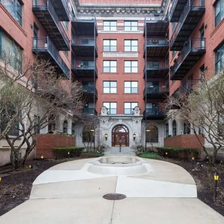 Buy this 2 bed condo on 1439 South Michigan Avenue in Chicago, IL 60605