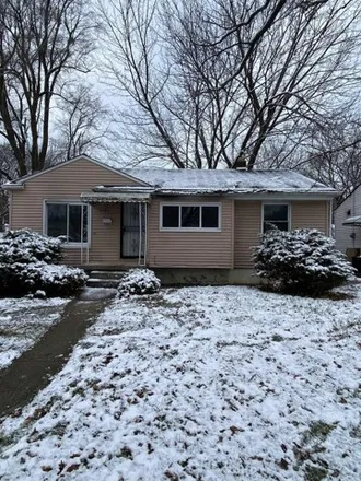 Buy this 3 bed house on 4927 Miami Lane in Flint, MI 48504