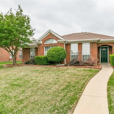 Buy this 4 bed house on 8362 Hartford Drive in Rowlett, TX 75089