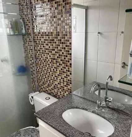 Buy this 2 bed apartment on Rua Antônio Pires de Campos in São Lucas, São Paulo - SP