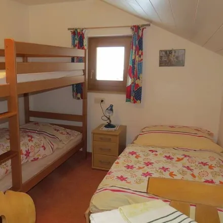 Rent this 3 bed apartment on Abtenau in Politischer Bezirk Hallein, Austria