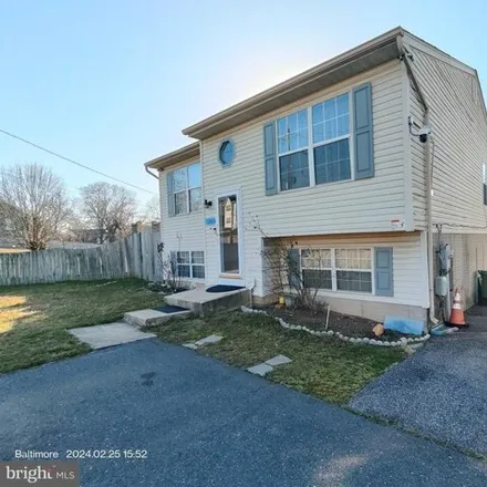 Rent this 4 bed house on 5526 Magie Street in Brooklyn Park, MD 21225