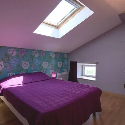 Rent this 3 bed house on Saint-Jean-des-Ollières in Puy-de-Dôme, France