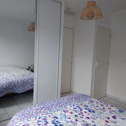 Rent this 2 bed apartment on 6 Rue Antonin Antoune in 33600 Pessac, France