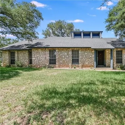 Image 1 - 15504 Rock Creek, Hudson Bend, Travis County, TX 78734, USA - House for rent