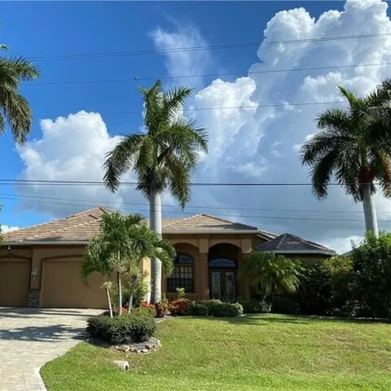 Rent this 4 bed house on 3263 Ceitus Parkway in Cape Coral, FL 33991