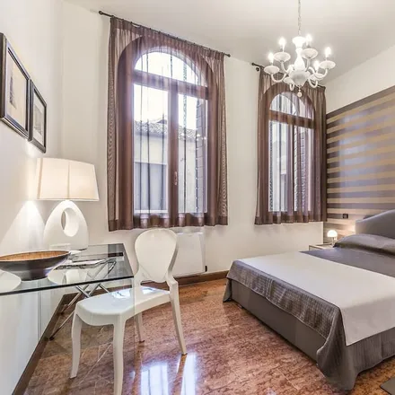 Rent this 2 bed apartment on Venice in Venezia, Italy