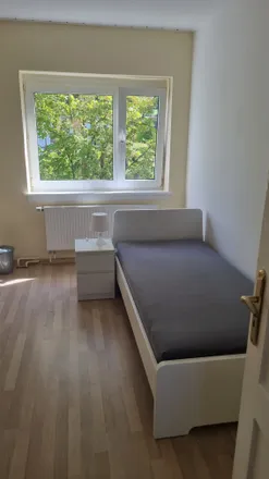 Rent this 7 bed apartment on Gartenstraße 44 in 63571 Roth, Germany