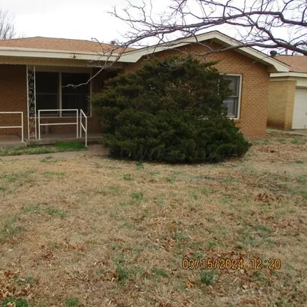 Rent this 3 bed house on 1237 Callahan Street in Amarillo, TX 79106