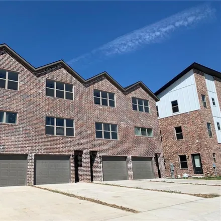 Rent this 3 bed townhouse on 2616 Southwest Livingston Square in Bentonville, AR 72713