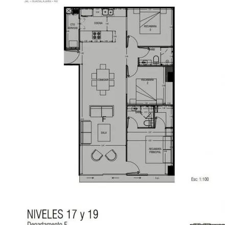 Image 1 - MiBici, Calle Vidrio, Obrera, 44150 Guadalajara, JAL, Mexico - Apartment for sale