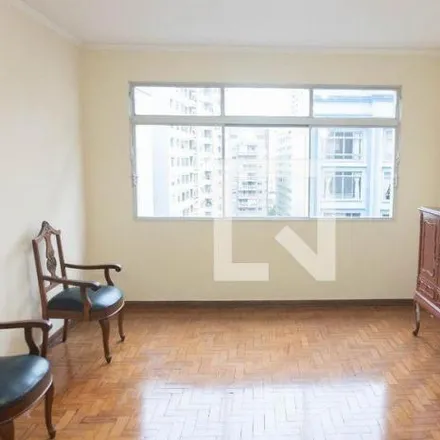 Rent this 3 bed apartment on Hospital Samaritano in Rua Doutor Fausto Ferraz, Morro dos Ingleses