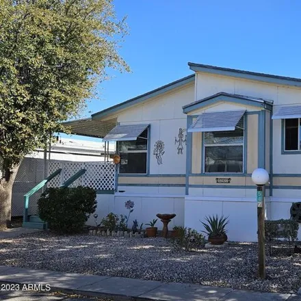 Buy this studio apartment on 547 South Little Bear Trail in Sierra Vista, AZ 85635