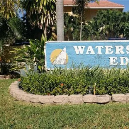 Rent this 2 bed condo on 11441 Nw 39th Ct Unit 217-3 in Coral Springs, Florida