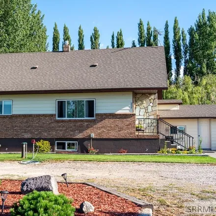 Buy this 6 bed house on 2588 West 5200 South in Madison County, ID 83440