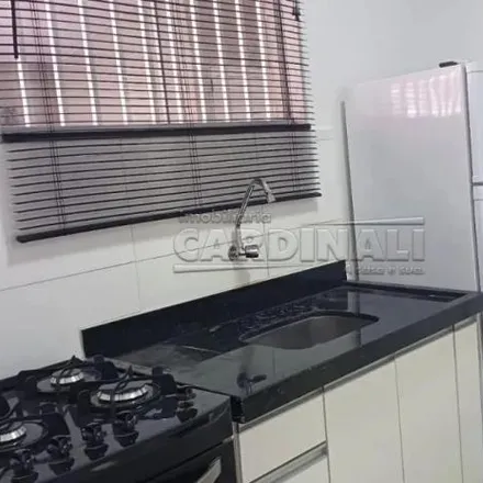 Rent this 1 bed apartment on Rua Roxo Moreira in Barão Geraldo, Campinas - SP