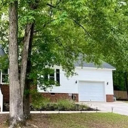 Buy this 4 bed house on 1023 River Hills Drive in Oakhurst, Greenville