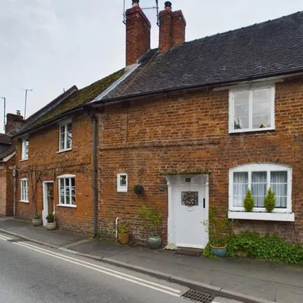 Buy this 3 bed townhouse on St Mary in Church Street, Tenbury Wells