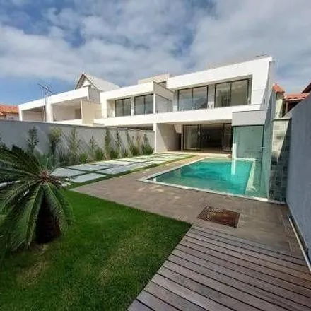 Image 1 - Rua Mário Albuquerque 27, Barra da Tijuca, Rio de Janeiro - RJ, 22793-314, Brazil - House for sale