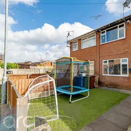 Buy this 3 bed townhouse on Brecon Drive in Hindley, WN2 4RX