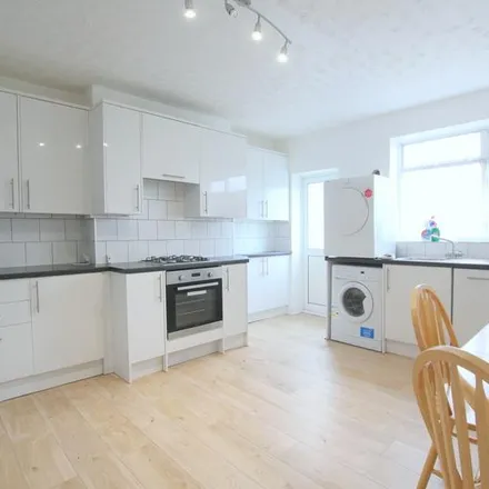 Rent this 4 bed apartment on Triple Court in 266 Twickenham Road, London