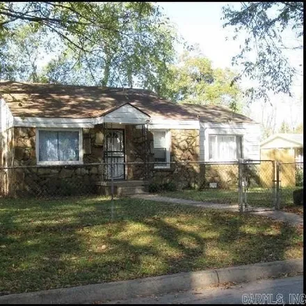 Image 2 - 1791 East 19th Street, Little Rock, AR 72202, USA - House for rent