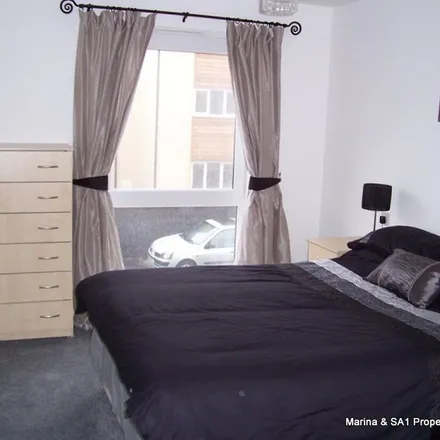 Image 5 - Prince Apartments, Swansea, SA1 7GA, United Kingdom - Apartment for rent