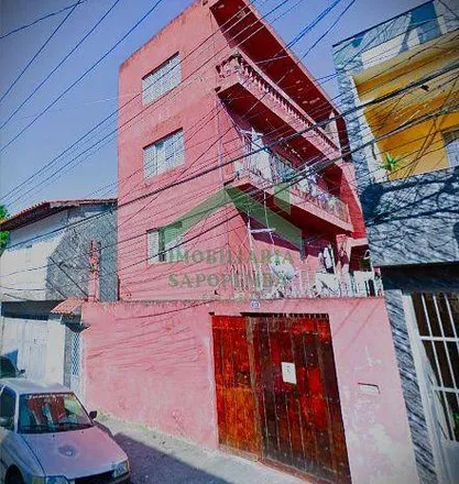 Rent this studio apartment on Rua Ciriaco Cardoso in Sapopemba, São Paulo - SP