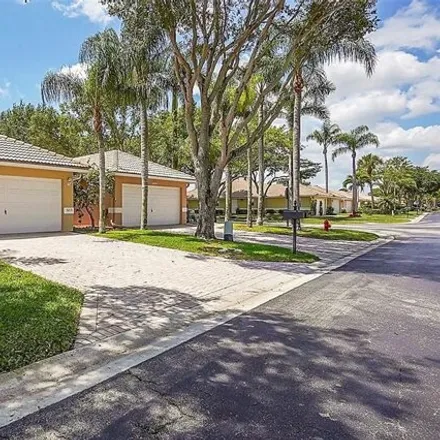 Rent this 2 bed house on 5207 Grande Palm Circle in Delray Gardens, Palm Beach County