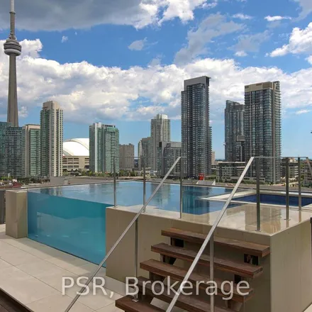 Rent this 3 bed apartment on RED Academy in 462 Wellington Street West, Old Toronto
