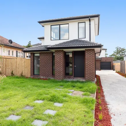 Rent this 3 bed townhouse on Eley Road in Blackburn South VIC 3130, Australia