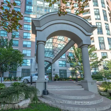Image 2 - Symphony Square, 23 Lorraine Drive, Toronto, ON M2N 6Z6, Canada - Apartment for rent