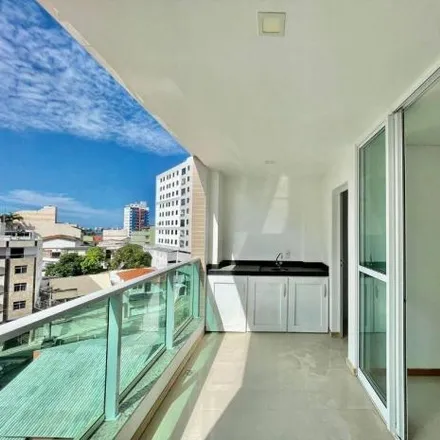 Buy this 2 bed apartment on Rua Getúlio Vargas 39 in Parque Areia Preta, Guarapari - ES