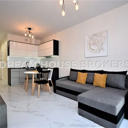 Rent this 2 bed apartment on Jana Niemierskiego in 35-302 Rzeszów, Poland