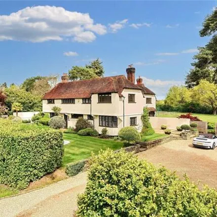 Buy this 6 bed house on Mount Road in Chobham, GU24 8HD