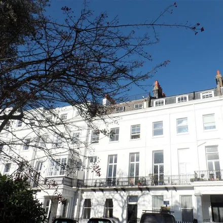 Rent this 1 bed apartment on 28 Sussex Square in Brighton, BN2 5AA