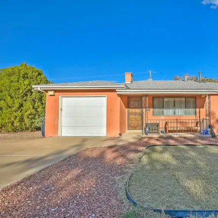 Buy this 2 bed house on 312 Estancia Drive Northwest in Albuquerque, NM 87105