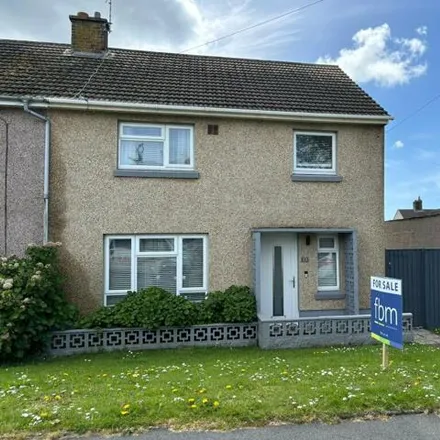 Buy this 3 bed duplex on Haven Drive in Milford Haven, United Kingdom