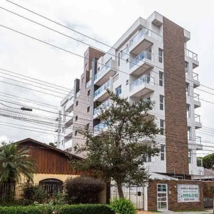 Buy this 3 bed apartment on Rua Hildebrando de Araújo 298 in Jardim Botânico, Curitiba - PR