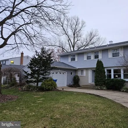 Rent this 4 bed house on 4 Waverly Road in Locust Grove, Cherry Hill Township