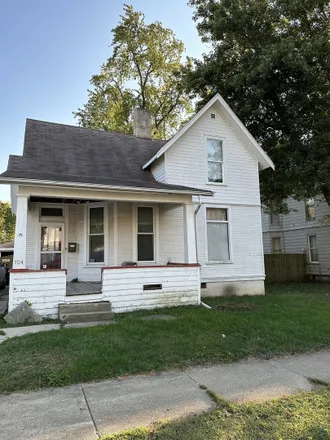 Buy this 4 bed house on 704 West Washington Street in Bloomington, IL 61701