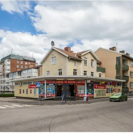 Rent this 2 bed apartment on Esplanaden in 613 30 Oxelösund, Sweden