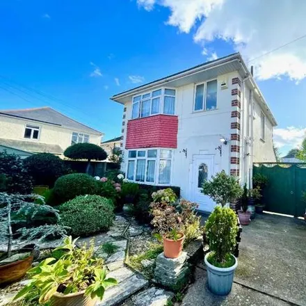 Buy this 3 bed house on 14 Rushmere Road in Bournemouth, Christchurch and Poole