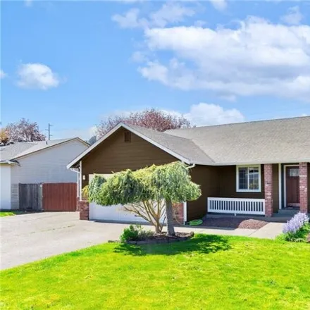 Buy this 3 bed house on 8648 150th Avenue Court East in Alderton, Pierce County