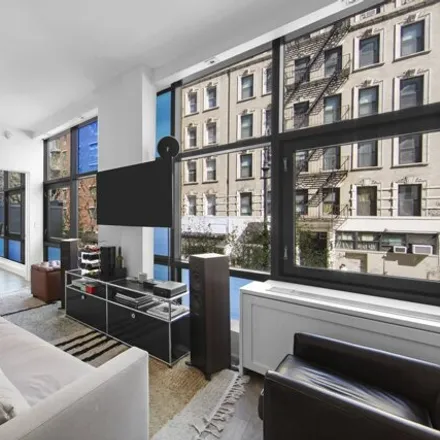 Buy this 2 bed condo on 107 Norfolk Street in New York, NY 10002