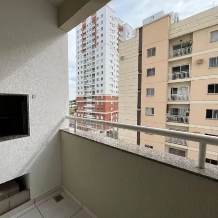 Rent this 2 bed apartment on Pateo Allegro Residence - Torre Mozart in Rua Luiz Lerco 455, Vivendas do Arvoredo