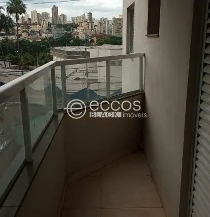 Image 2 - Avenida Maestro Vila Lobos, Tubalina, Uberlândia - MG, 38411-076, Brazil - Apartment for rent