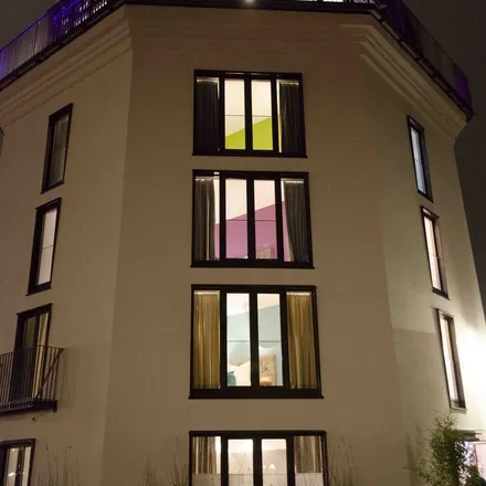 Rent this 1 bed apartment on Lautenschlägerstraße 9 in 80999 Munich, Germany