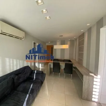 Rent this 1 bed apartment on Rua Tupinambás in São Francisco, Niterói - RJ